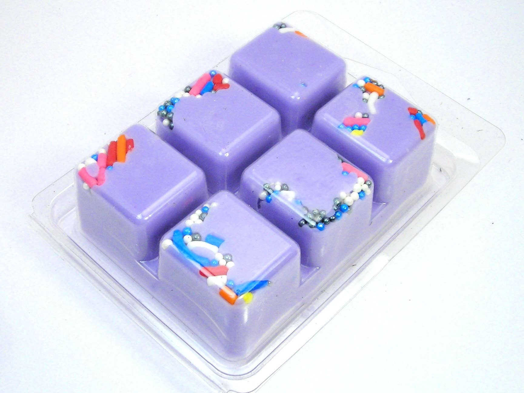 Chubby Chico Charms – wholesale Wax melt – Unicorn Farts with sprinkles Wax Melts  candy scent1