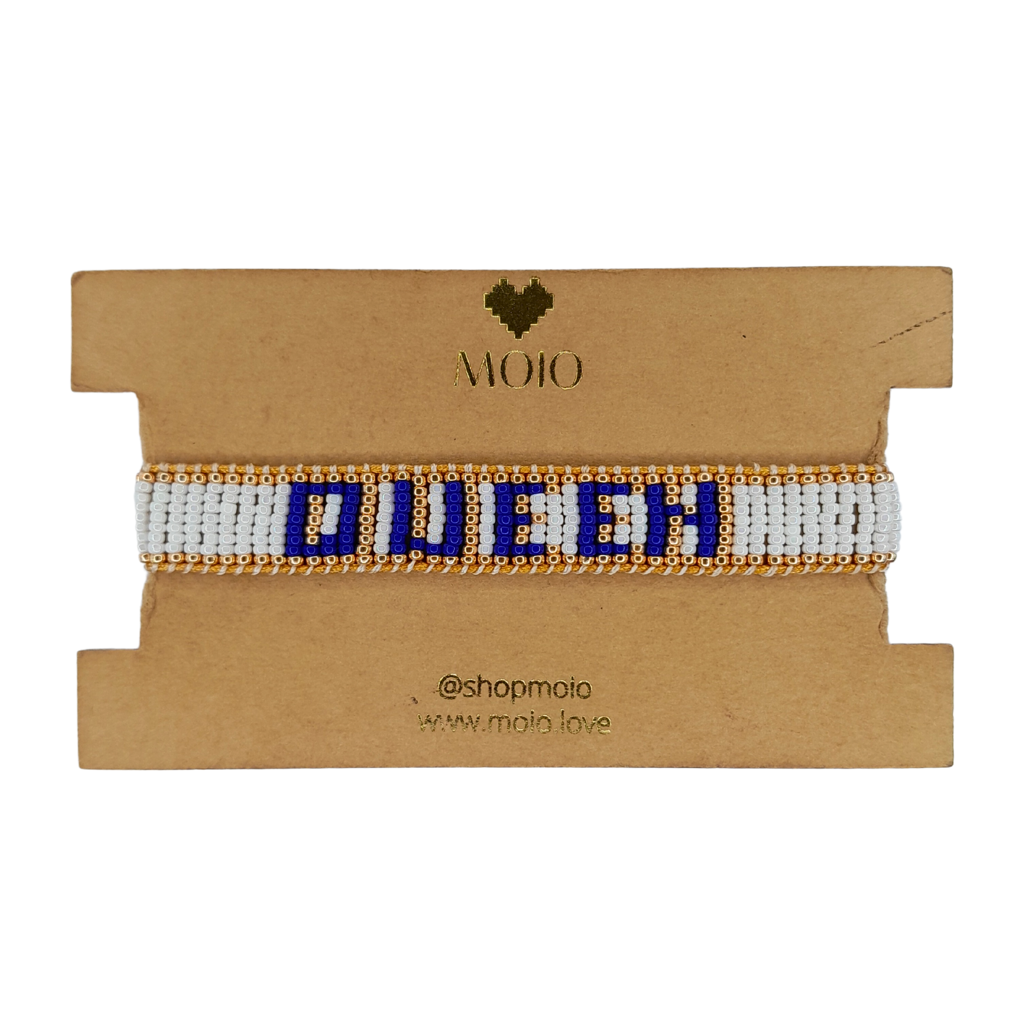 Moio - Wholesale Beaded Bracelet - Wear Your Word37