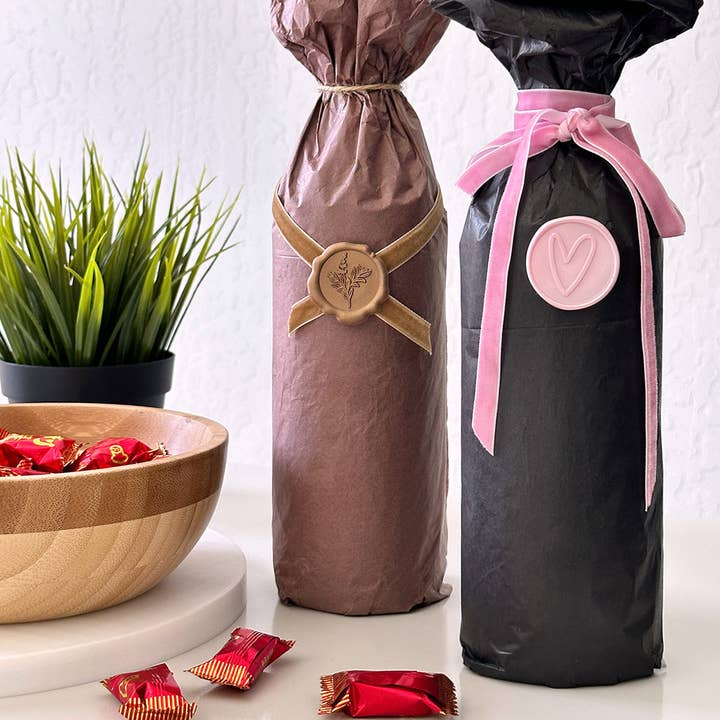 Wrapables.com - Wholesale Sealing Wax - Wrapables Adhesive Wax Seal Stickers for Envelopes, Wedding4