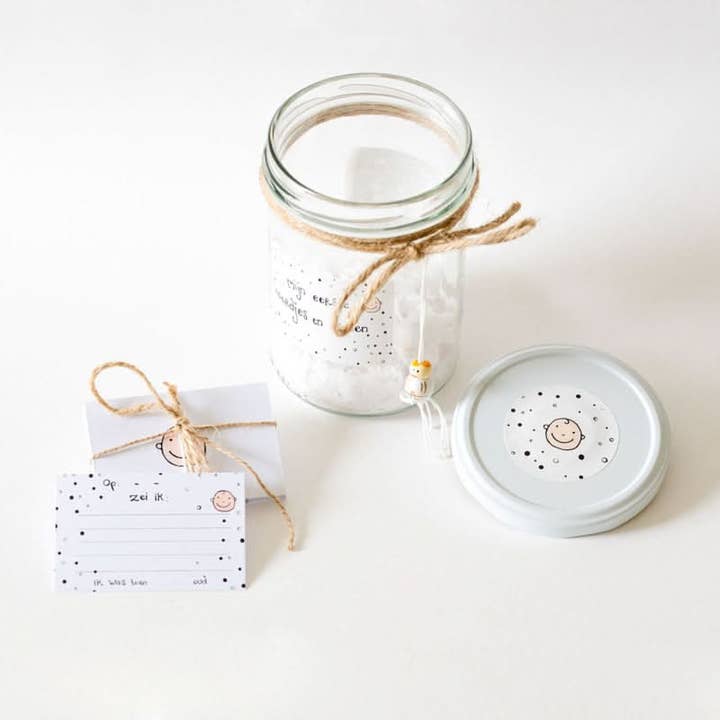 First words pot for wholesale by Sidedish Cards