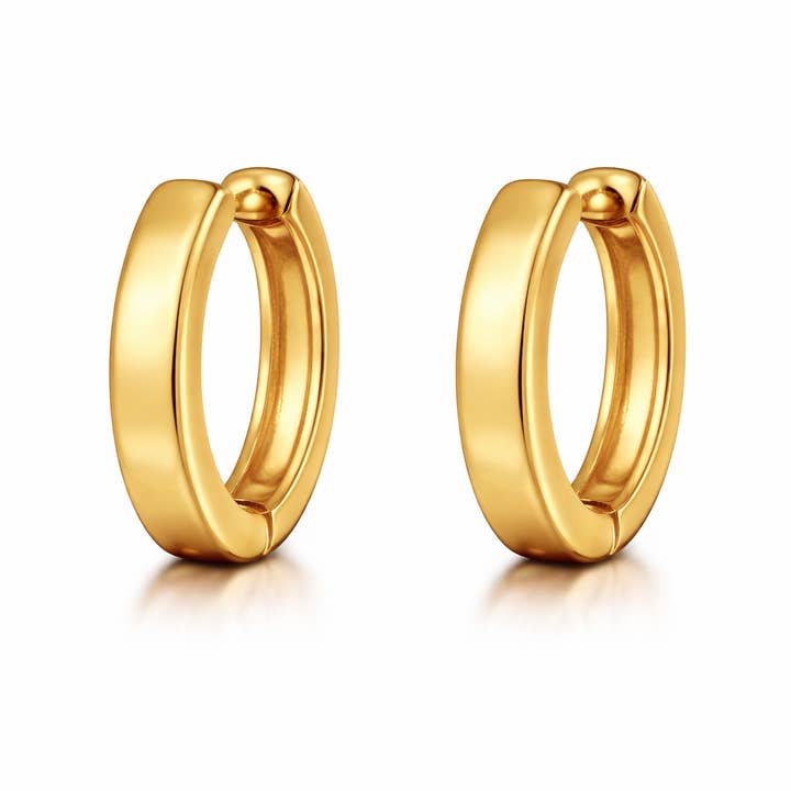 HU-4024 pour la vente par 14k18k Gold Earrings Inc.