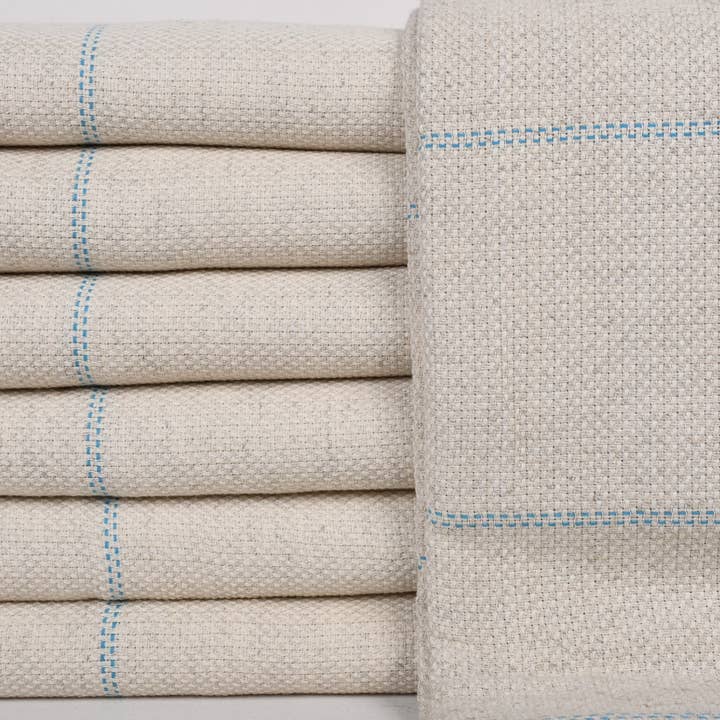 Organic Turkish Towels - Wholesale Throw Blanket - Luxury Organic Cotton Blanket, King Size Throw1