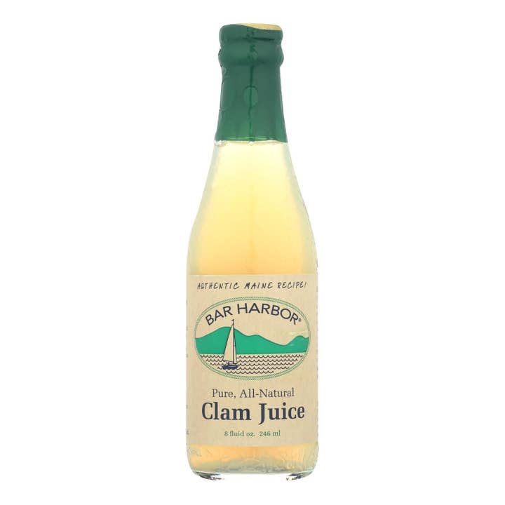 Bar Harbor - Clam Juice - Case Of 12 - 8 Fl Oz. for wholesale by Ware Spark