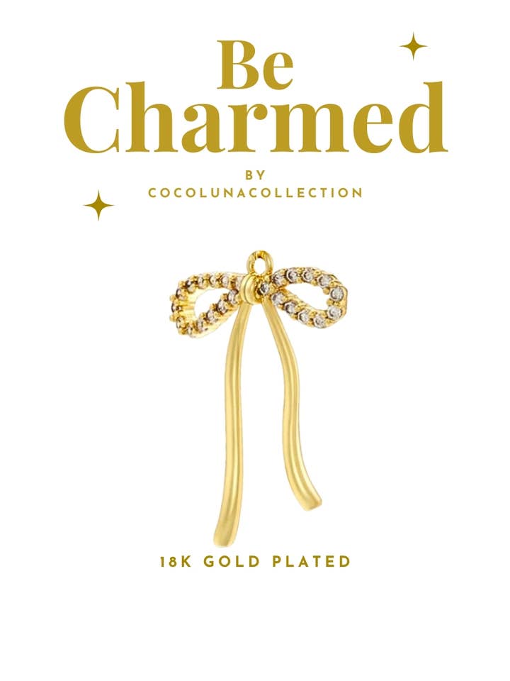 Lazo con forma de diamante | Colgantes para venta al por mayor de Coco Luna Collection