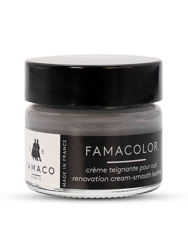 The Cobblers - Wholesale Shoe Polish - Famaco Famacolor Dye Cream Colours & Dyes - 15ml6