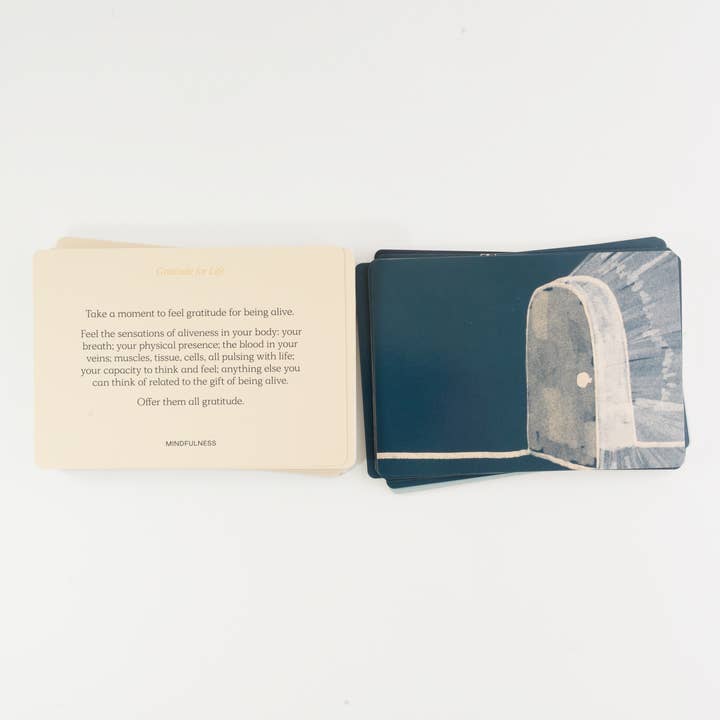 People I've Loved – wholesale Tarot-kort – Släppa din skugga i däck4