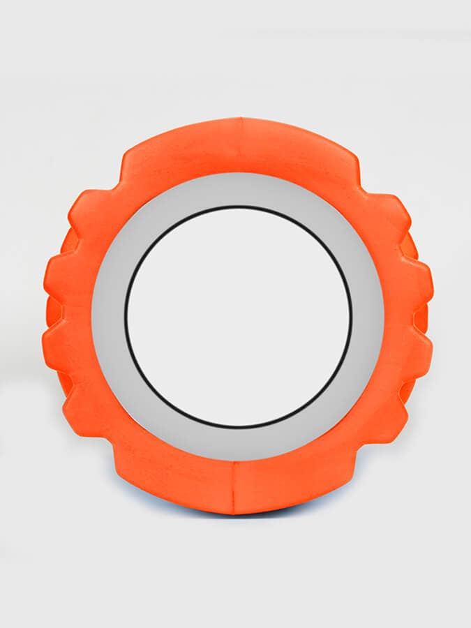 Yoga Studio Store – Equipamento de fitness por atacado – Rolo de Massagem de Espuma com Pontos de Trigger e Grades Yoga Studio SMR20