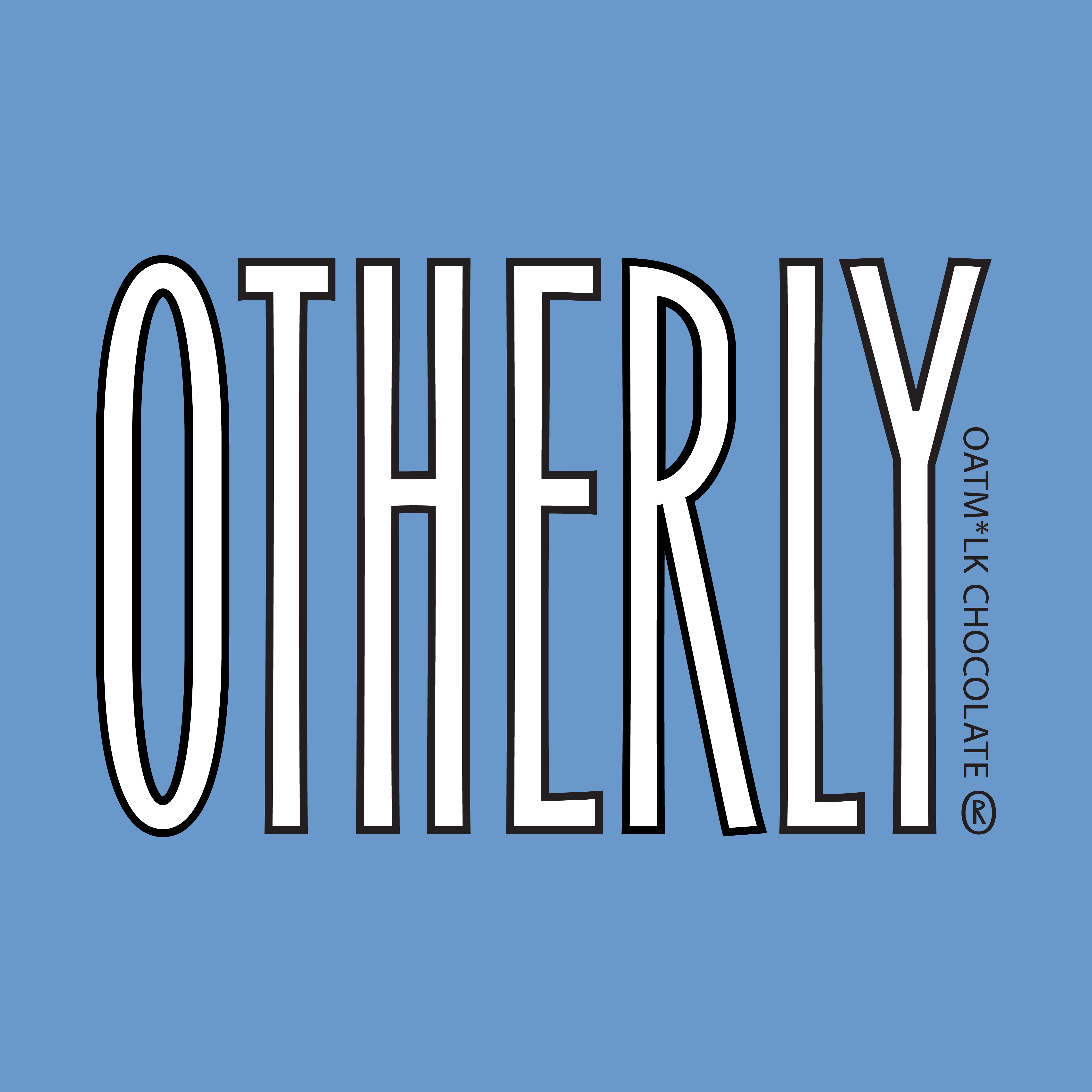 OTHERLY: OATM*LK CHOCOLATE [No duties when shipping to US!] – wholesale Chocolate bar – Sea Salt // 25G // Vegan // OATM*LK CHOCOLATE3