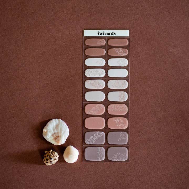 Lipo Collection: Lālani Niho for wholesale by Iwi Nails