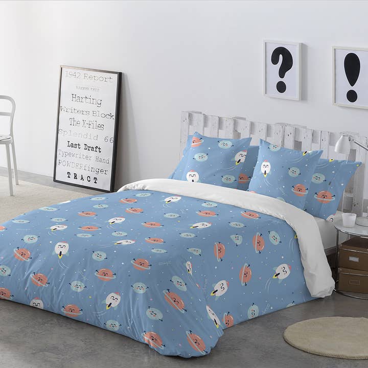 Mr. Bettbezug Wonderful Planets für den Großhandel von Mr. Wonderful