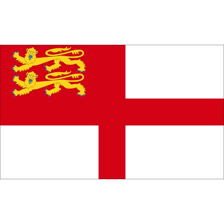 Sark 5'x3' för wholesale av Worldwide Flags Ltd