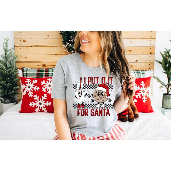 Chemise de Noël pour la vente par The Mustard Seed Faith