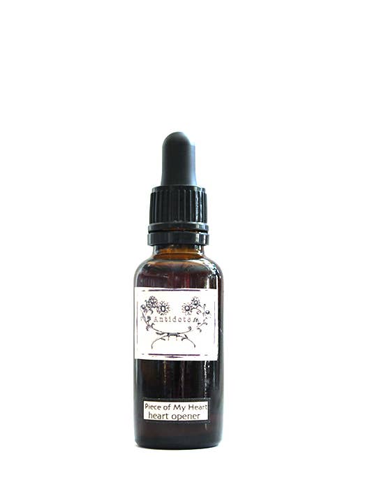 Pezzi del mio cuore. Miscela di apertura Hurt Heart per la vendita all'ingrosso da parte di Antidote Apothecary
