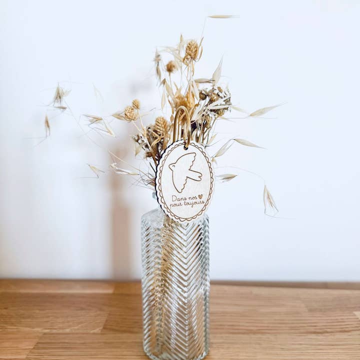 Botanisches Bild - Taube für den Großhandel von Les Petites Hirondelles