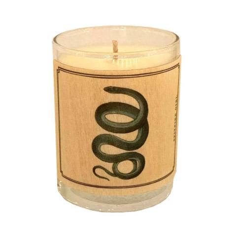 Spitfire Girl - Vente Bougie votive - Votives du désert 1