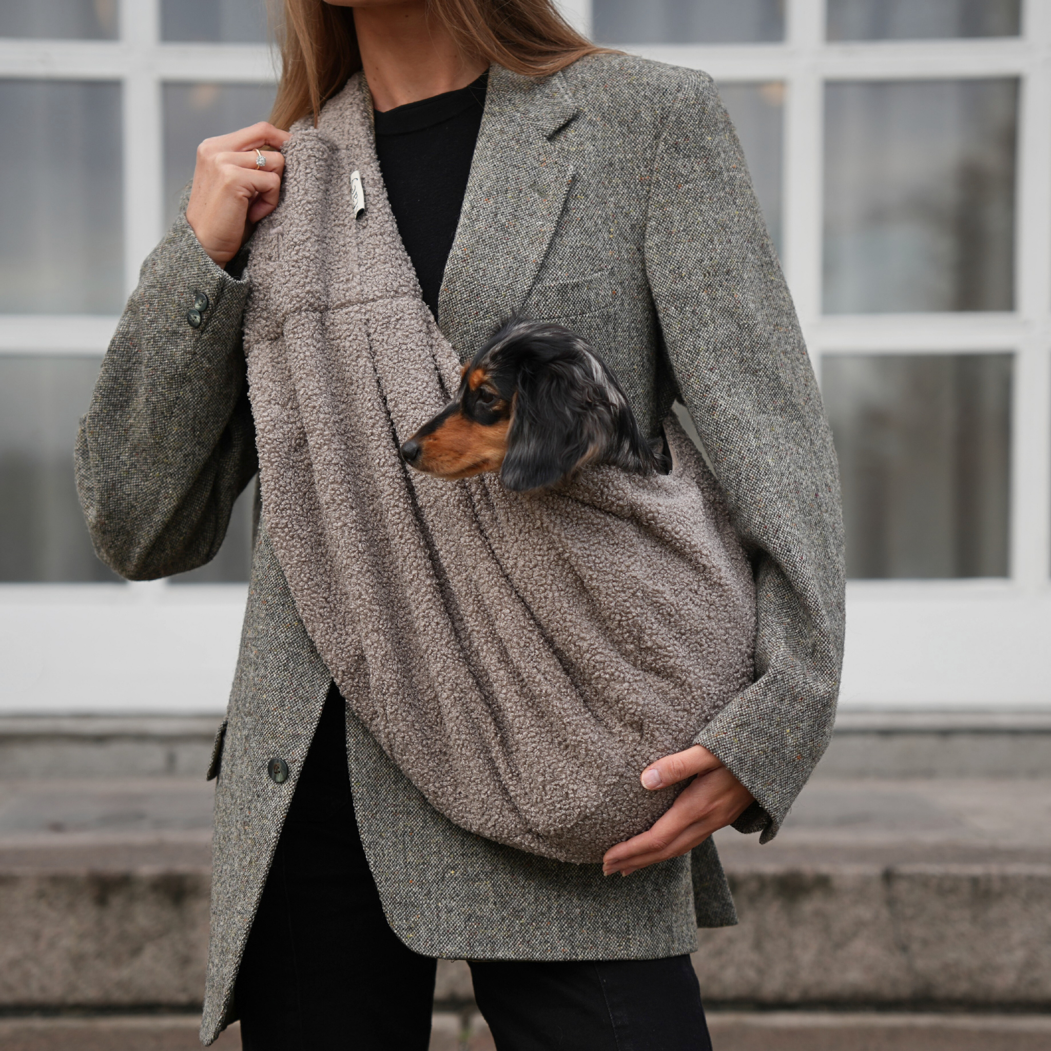 Staey - Wholesale Pet Carrier - Dog - Ava Puppy Carrier | Teddy2