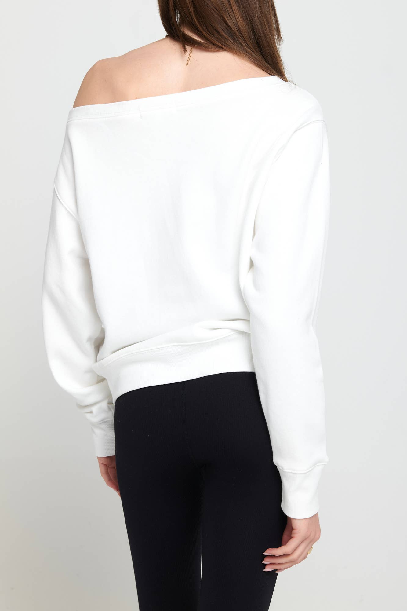 Spiritual Gangster – Sweatshirt - Mulher por atacado – La Vida Ombro6