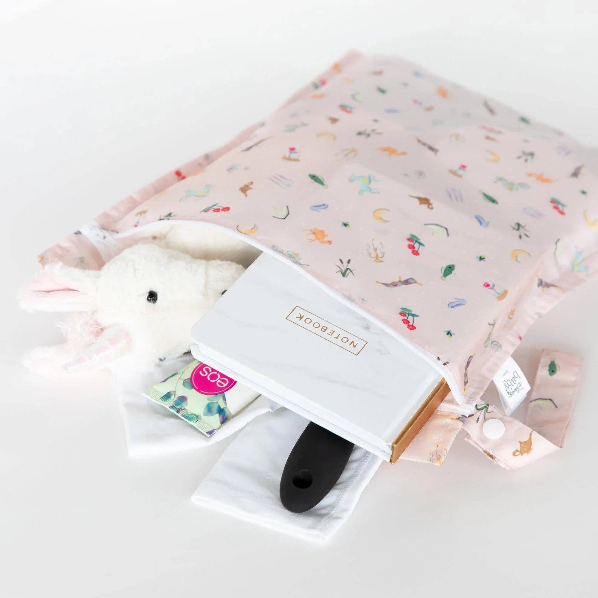 Bumkins - Wholesale Wet Bag - Kids & Baby - Wet Bag: Princess Magic3