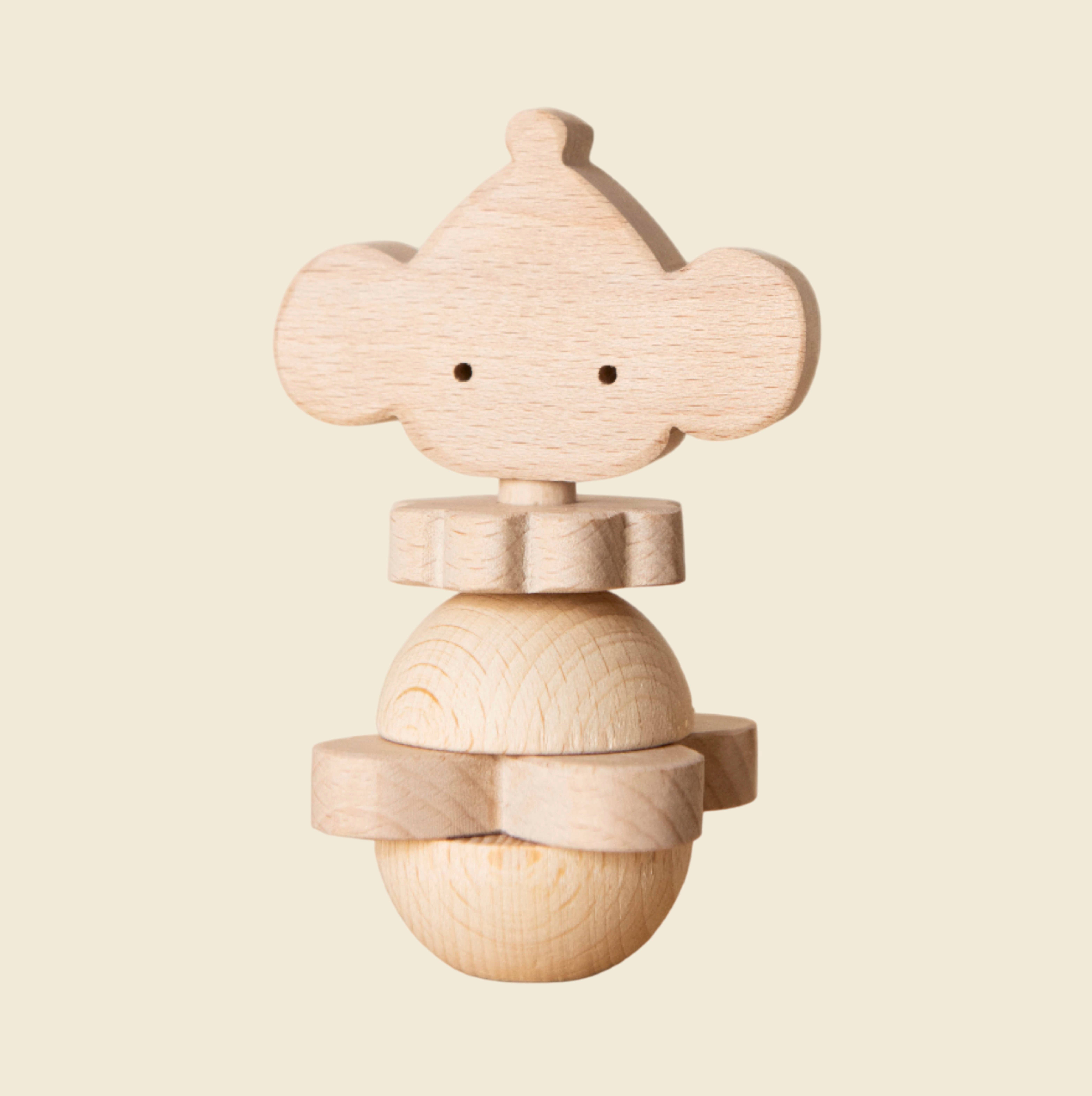 KMR Childwood - Wholesale Wood Toy - Kids - MUIS wooden toy0