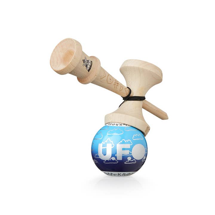 KROM KENDAMA - Wholesale Wood Toy - Kids - KROM · UFO · KENDAMA