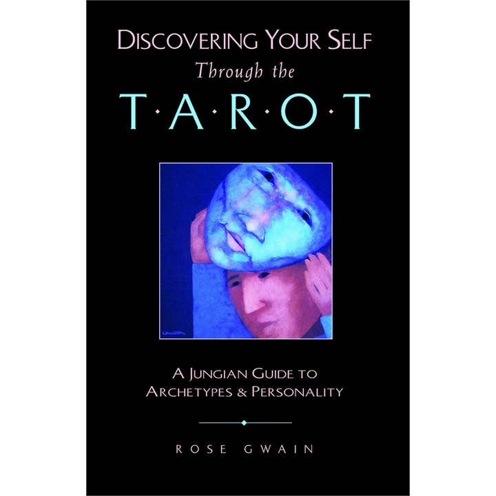 Simon & Schuster - Wholesale Tarot Cards - Discovering Your Self Through the Tarot by Rose Gwain