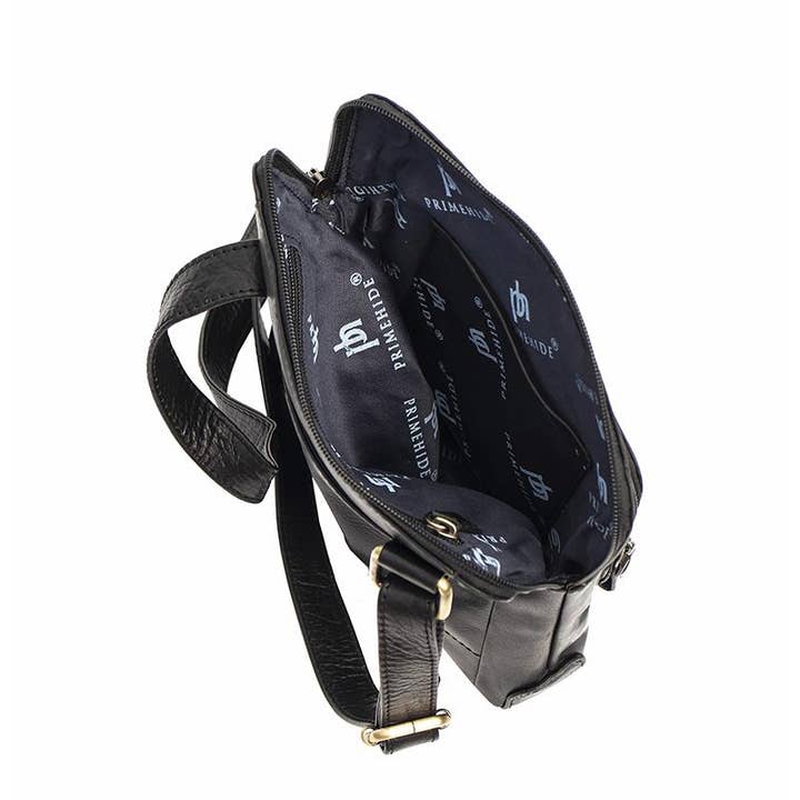 PRIMEHIDE – Engroshandel Crossbodytaske – til mænd – Toscanske Crossbody taske til mænd - 735317