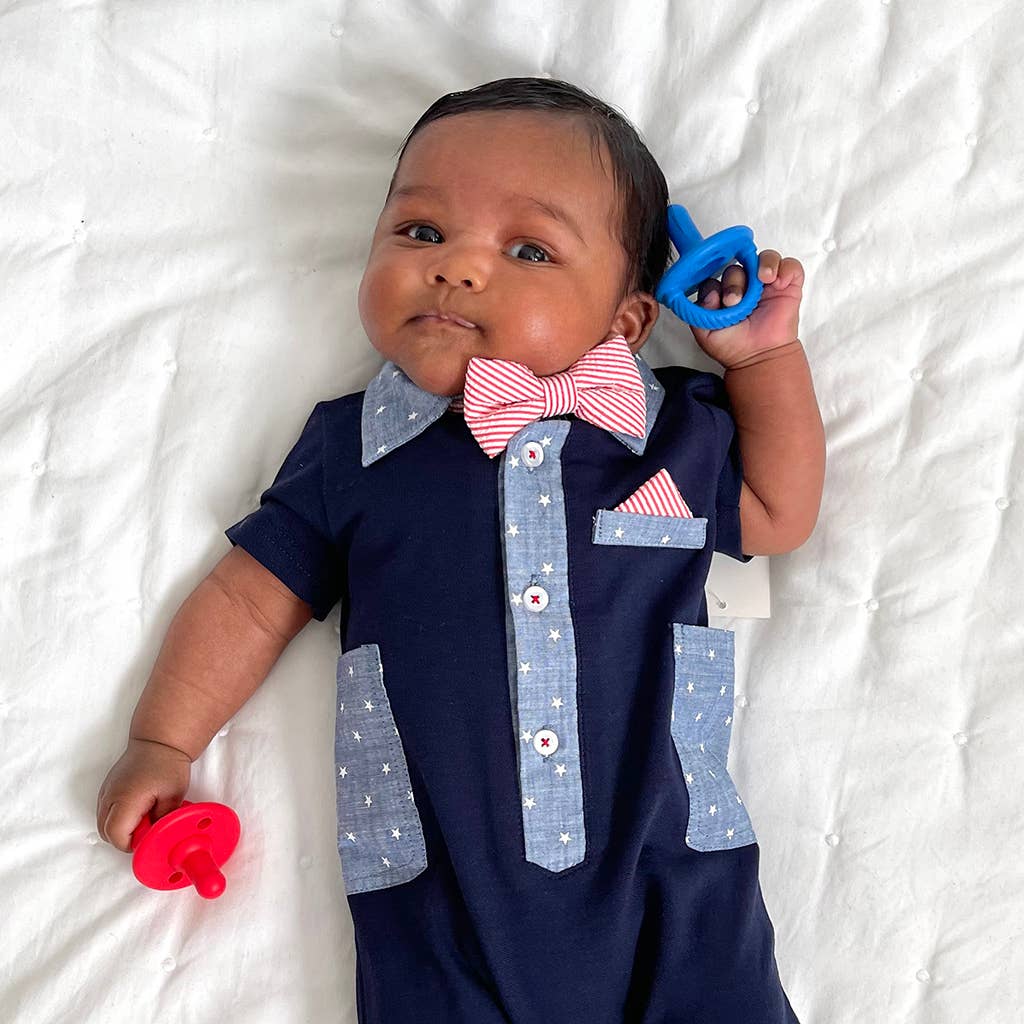 Itzy Ritzy - Wholesale Pacifier - Baby - *NEW SIZE* Sweetie Soother™ Pacifier Sets (2-pack)5