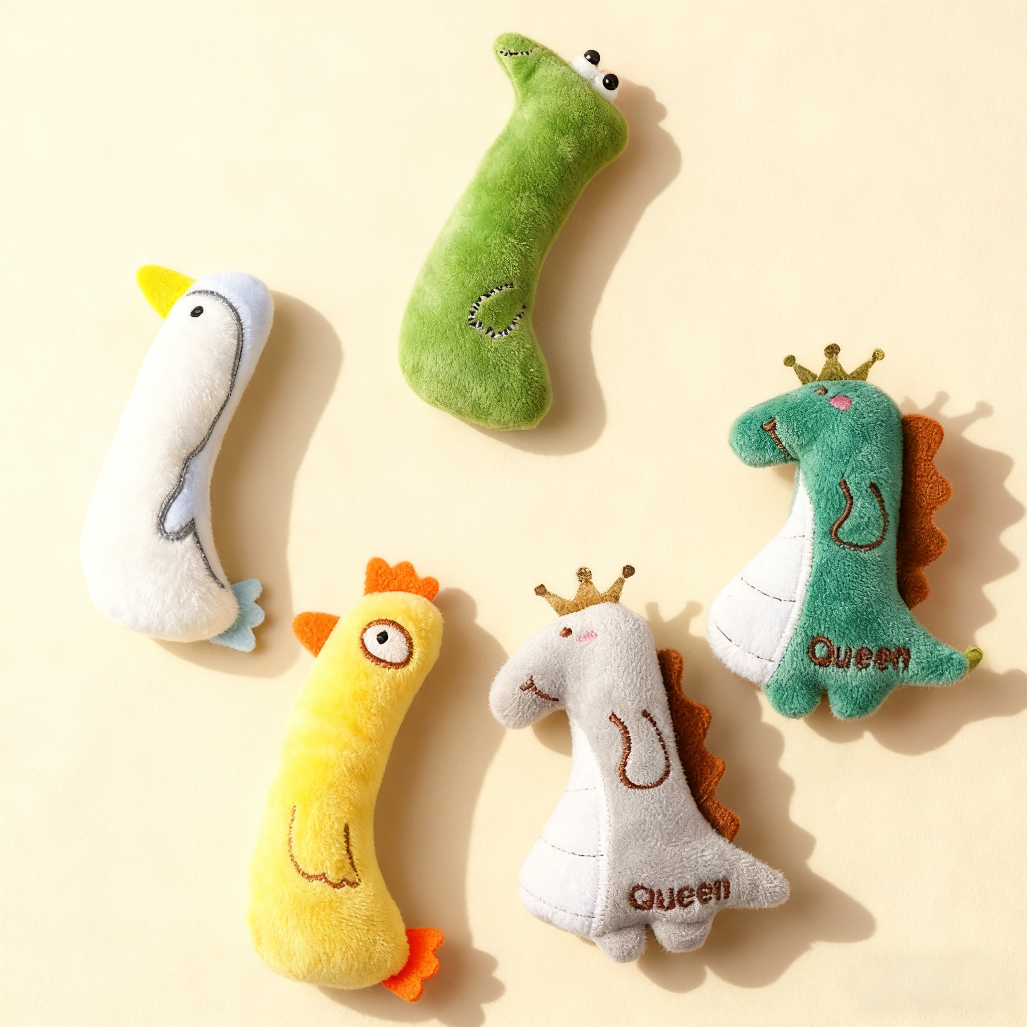 PAWPAWwholesale - Wholesale Pet Toy - Cat - Plush Toys – Catnip Toys for Indoor Cats_CWMM71703