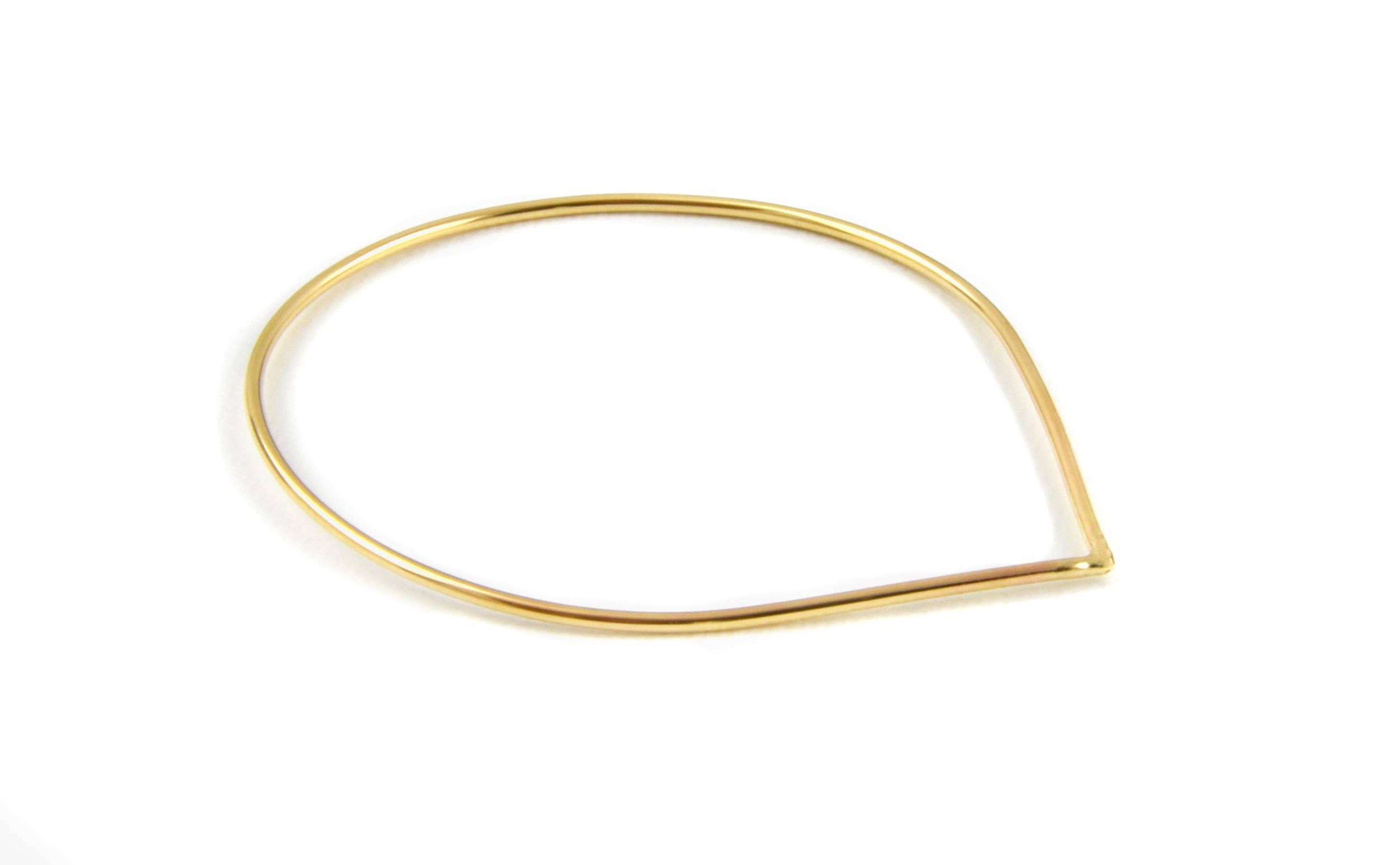 Agapantha Jewelry - Wholesale Band/Stacked Ring - Raindrop Ring4