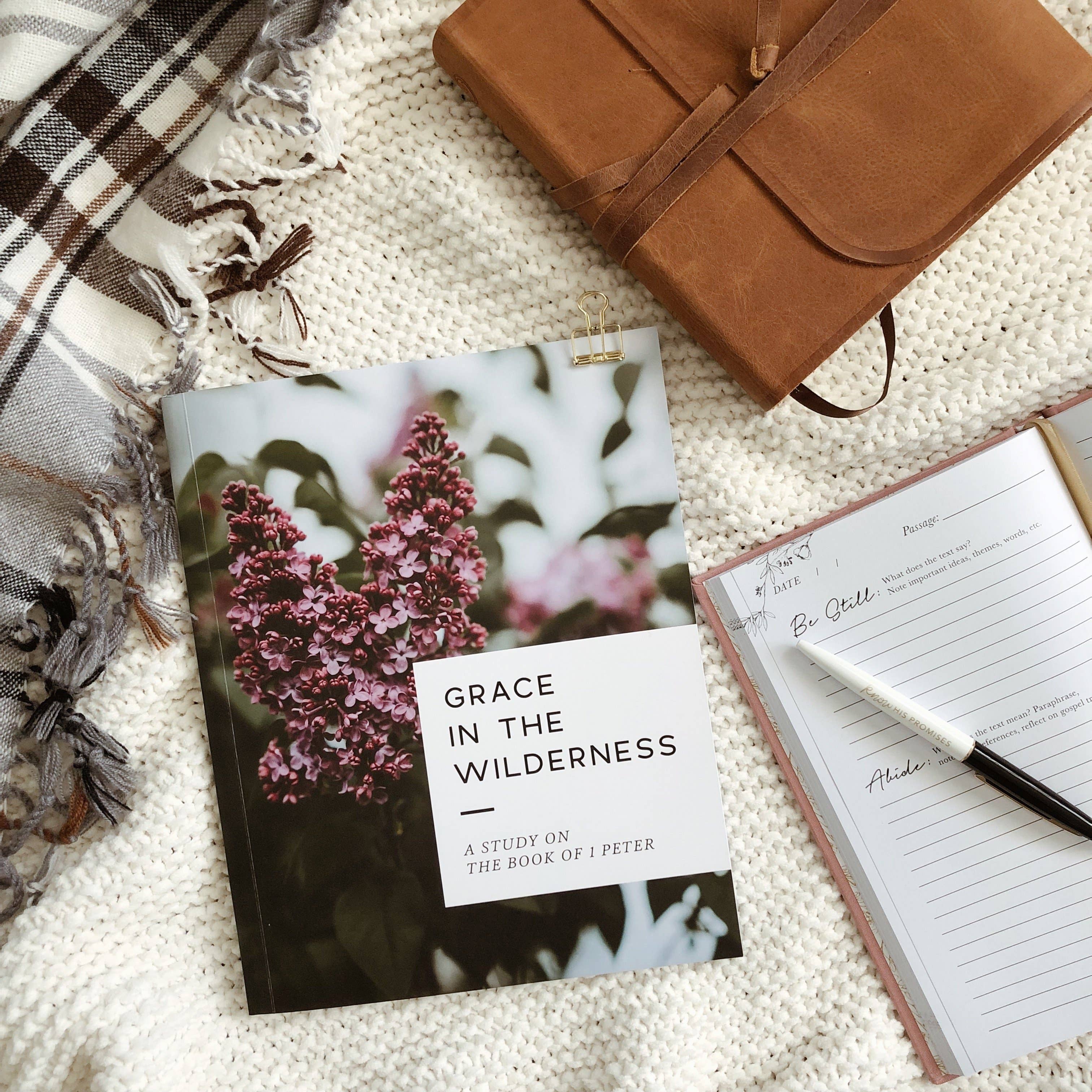 The Daily Grace Co - Wholesale Religion - Grace in the Wilderness | Study on 1 Peter16