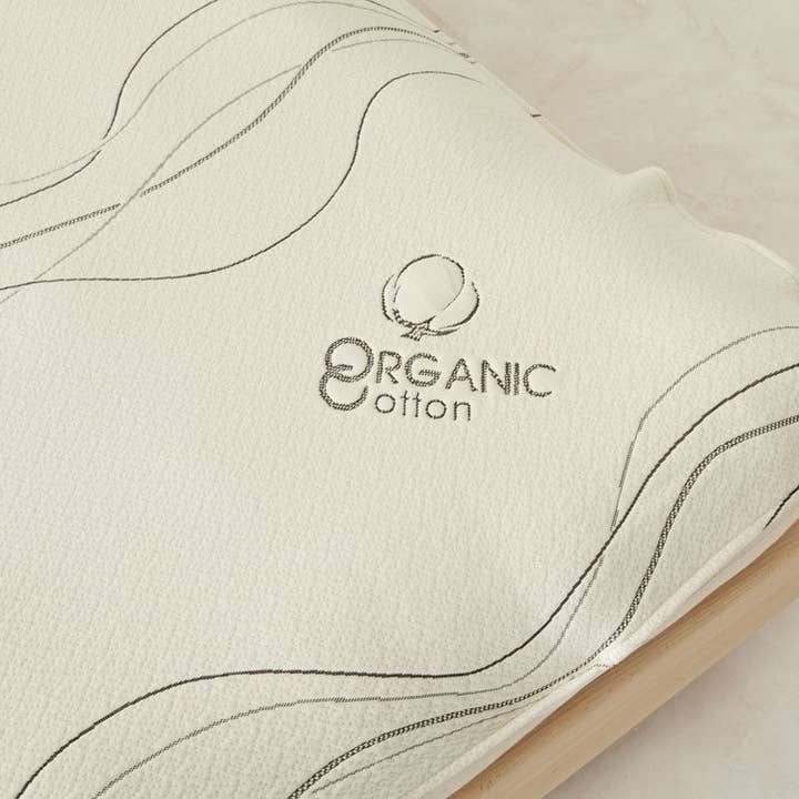 The Futon Shop - Wholesale Mattress Pad/Protector - Organic Cotton Mattress Protector Pad2