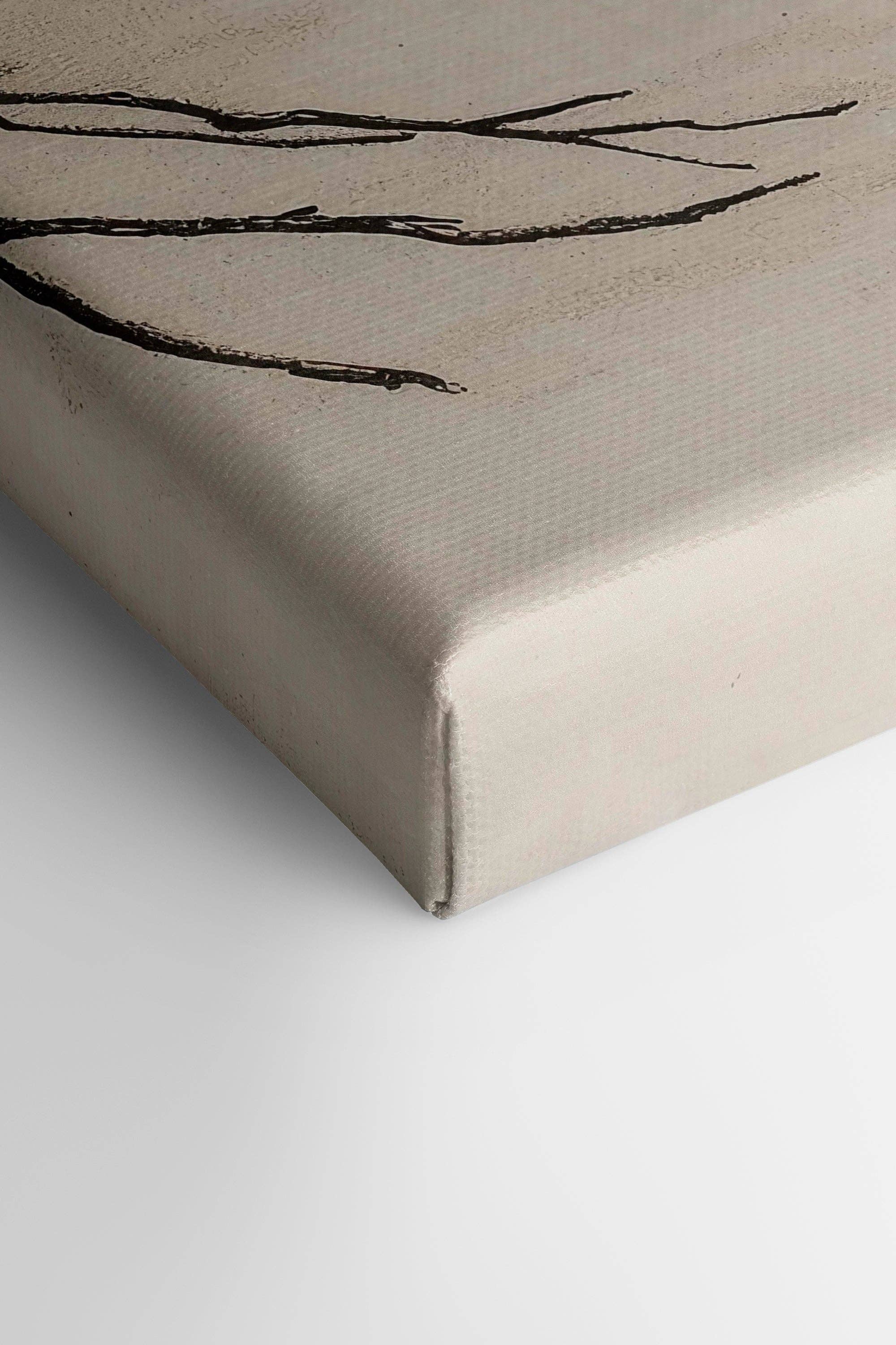 Oleka Canvas - Wholesale Art Print - WINDSWEPT PINES, canvas wall art print7