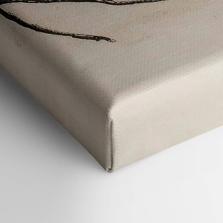 Oleka Canvas - Wholesale Art Print - WINDSWEPT PINES, canvas wall art print7