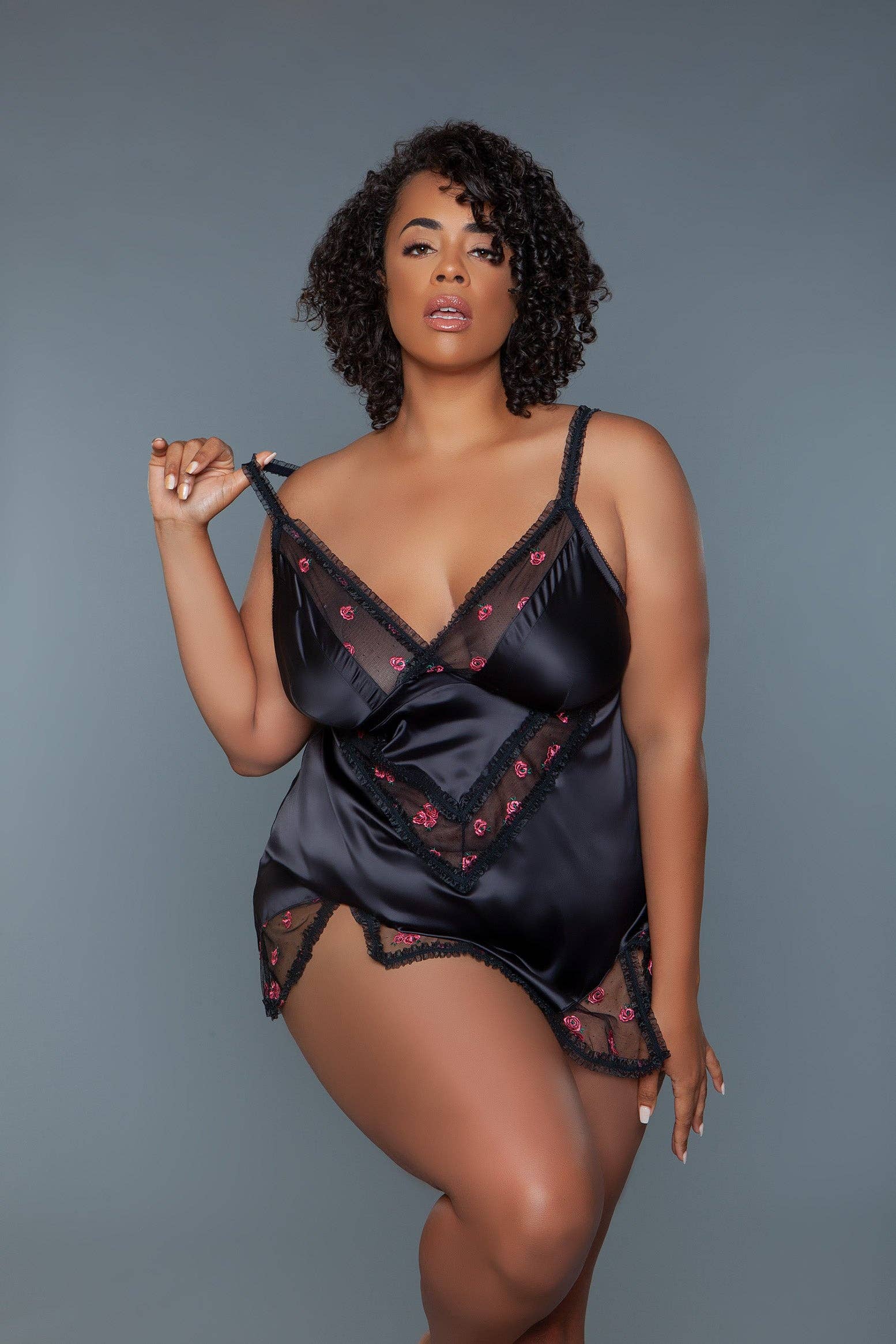 BLK 2246P Katherine Babydoll for wholesale on Faire3