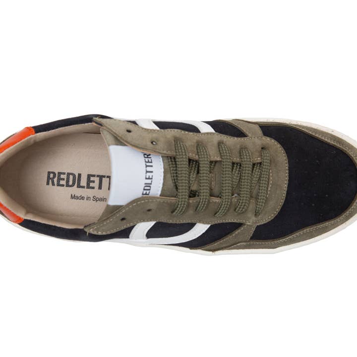 REDLETTER – wholesale Lifestyle trainers – Men′s – MARLEY ARMY3