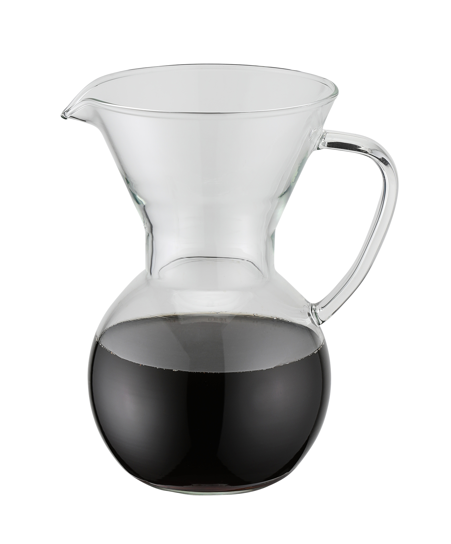 Karl Weis - Wholesale Pour Over & Dripper - Pour Over Coffee Maker Incl. Filter 1L1