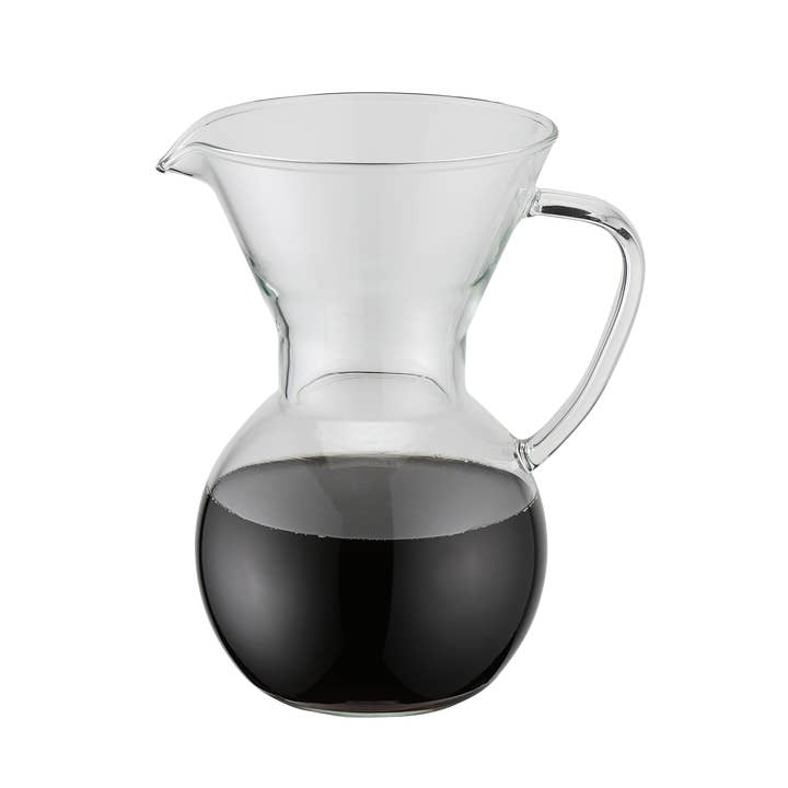 Karl Weis - Vente Cafetières à filtres - Cafetière "Pour Over" avec filtre 1L1