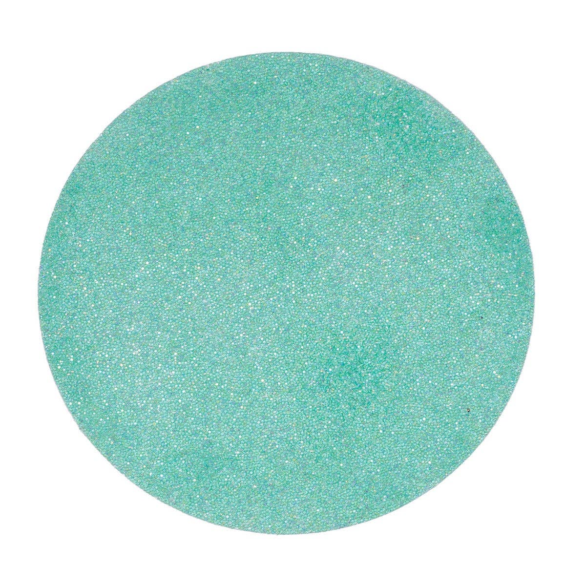 Sparkles Home - Wholesale Placemat - Luminous Round Rhinestone Placemat0