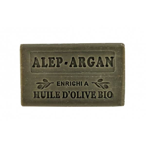 LS GROUP - Wholesale Bar Soap - Marseille and Apel Soap - Argan - 100g0