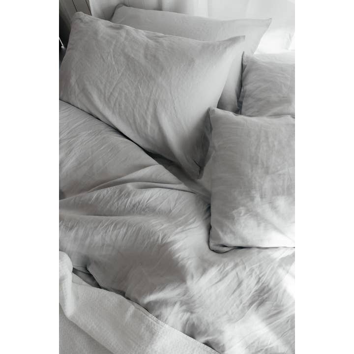 Linen Way Inc. - Wholesale Bedding Set - Trieste Duvet Cover Set - 4 Colors2