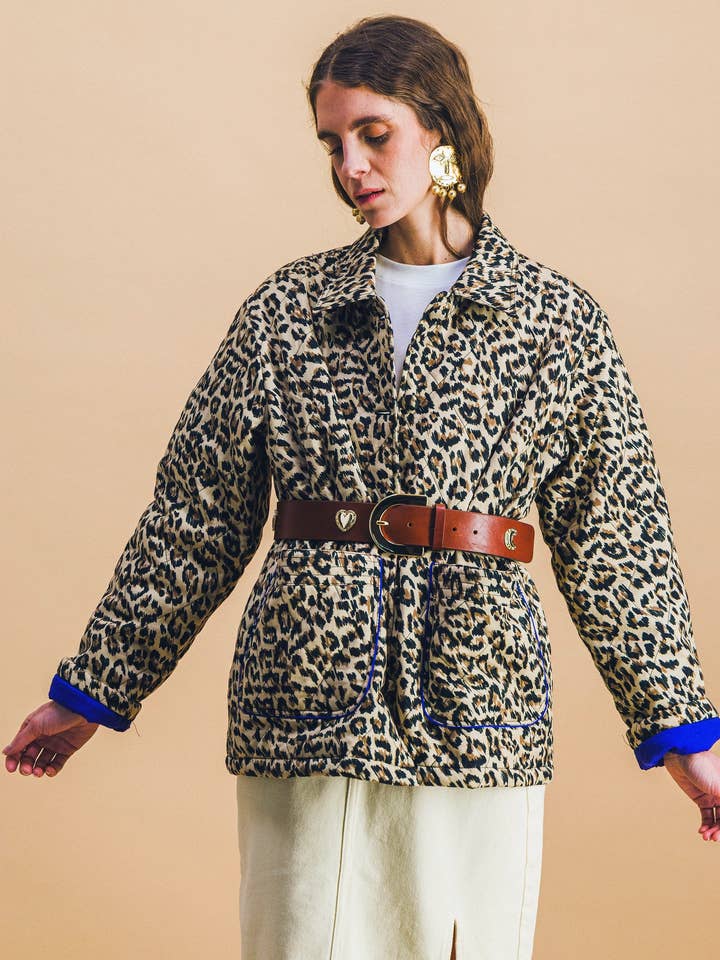 Lucie Graou Jacket for wholesale by Elise Chalmin