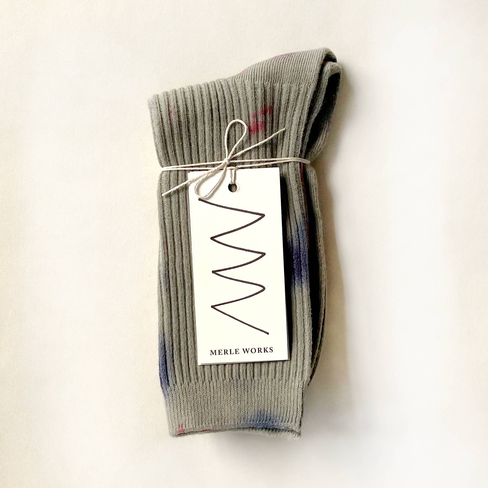 Merle Works – wholesale Socks – Unisex – Jimmy Hand-dyed Dressy Socks2