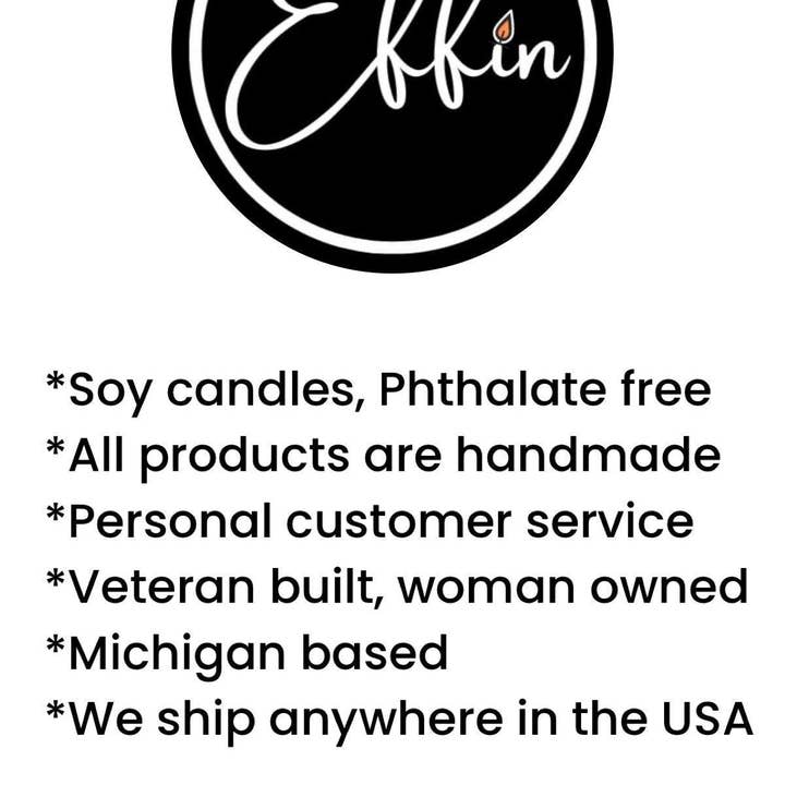 Come to Your Effin Senses - Vente Bougie en bocal - Sperme et câlins2