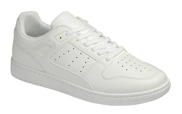 Andrea Bijoux – wholesale Vardagssneakers - Herr – Herrsneakers med tvåfärgat utförande5