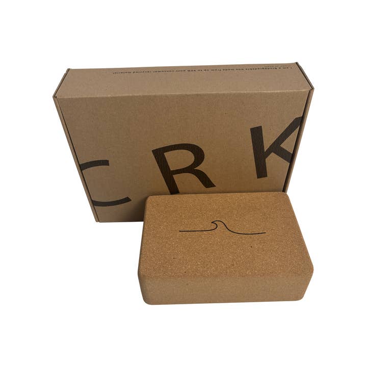 Crk - Wholesale Yoga Block/Bolster - Sun & Wave • Yoga Blocks Made of Organic Cork11