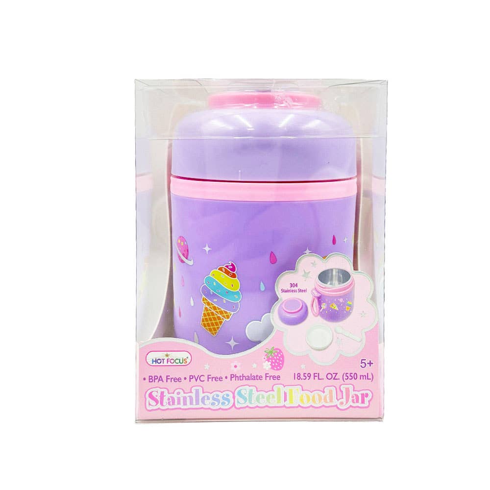 AJ Aguiar - Wholesale Lunch Bag/Box - Kids - Rainbow Food Containers2