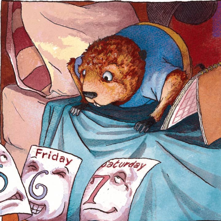 Sleeping Bear Press - Wholesale Book - Kids - Someday Is Not a Day of the Week