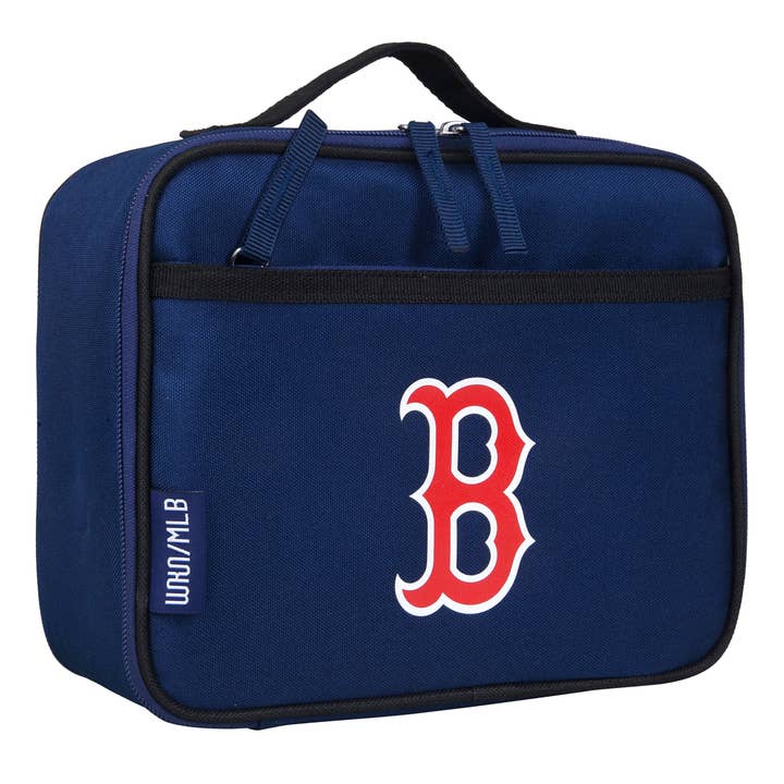 Boston Red Sox™ Lunch Box for wholesale by Wildkin