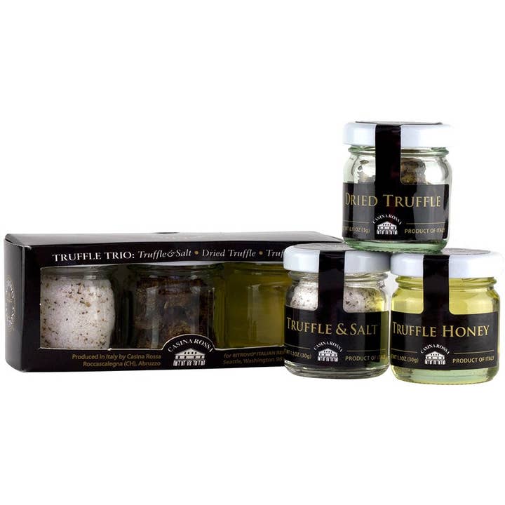 RITROVO - Wholesale Gift Bag Set/Pack - Truffle Trio Gift Box