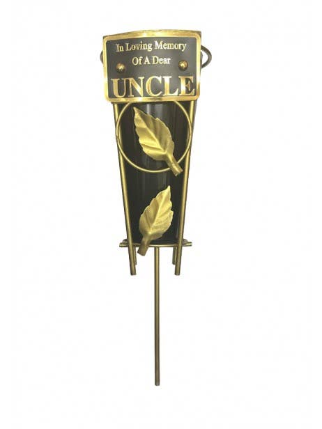 DF01000V - Uncle Memorial for wholesale by David Fischhoff Ltd